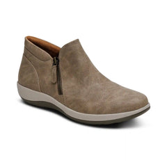 Bridget Ankle Boot - Taupe