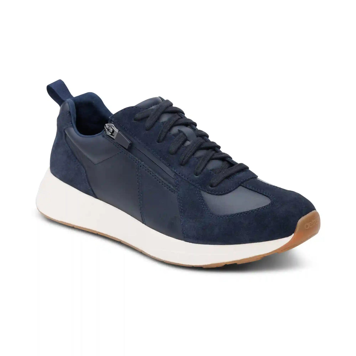 Miles Arch Support Sneaker - Navy