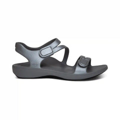 Jillian Sport Sandal - Shimmer Grey