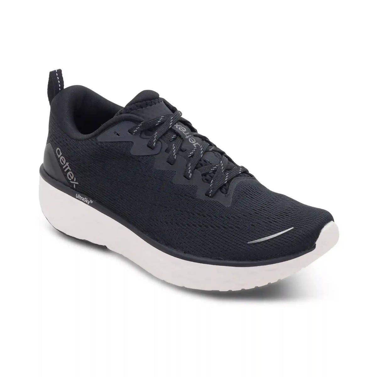 Nova Arch Support Sneaker - Black