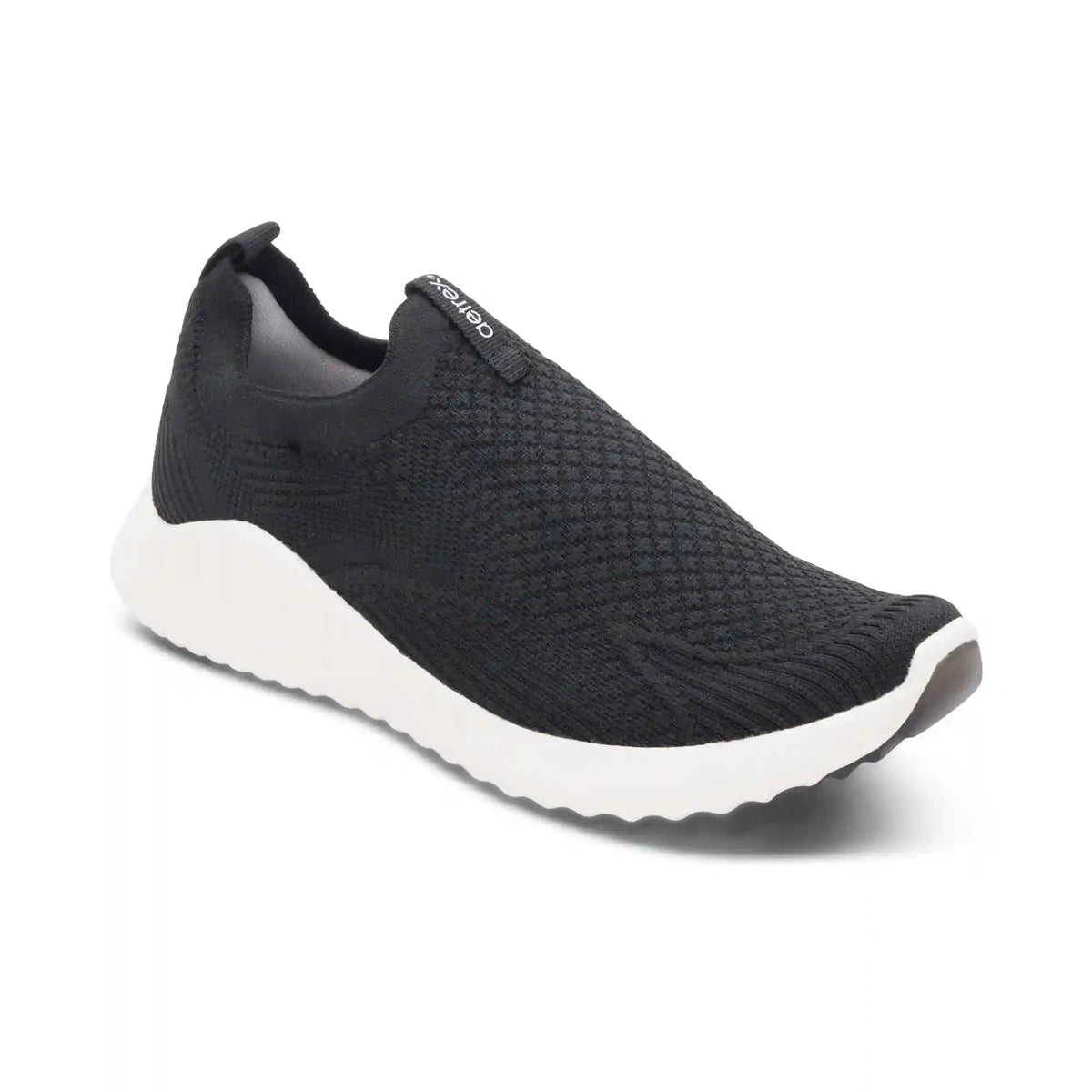 Darcy Arch Support Slip-On Sneaker - Black