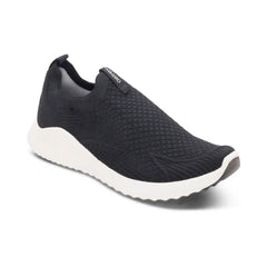 Darcy Arch Support Slip-On Sneaker - Black