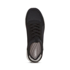Teagan Arch Support Sneaker - Black