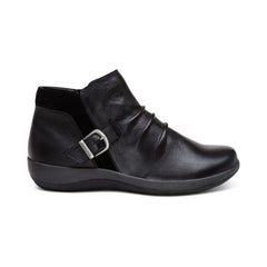 Luna Ankle Boot - Black