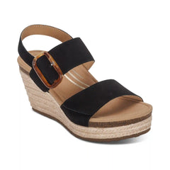 Ashley Arch Support Wedge - Black