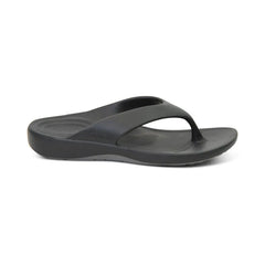 Maui Orthotic Men's Flips - Black