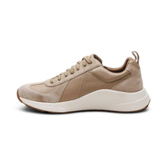 Miles Arch Support Sneaker - Tan