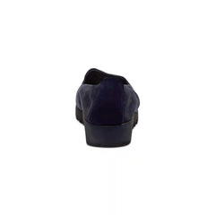 Liz Arch Support Slip-On - Navy