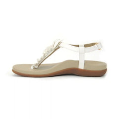 Charli Thong Sandal - White