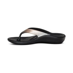 Maui Orthotic Women's Flips - Metallic Ombre