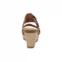 Ashley Arch Support Wedge - Coffee Multi