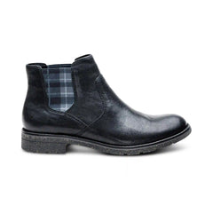 Kaylee Arch Support Chelsea Boot - Black