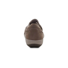 Karina Monk Strap - Warm Grey