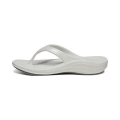 Fiji Orthotic Women's Flips - White