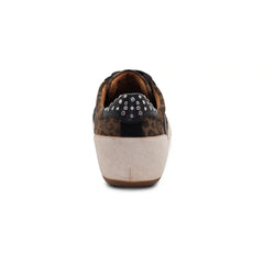Tess Arch Support Sneaker - Leopard