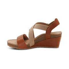 Kathy Platform Wedge - Cuero