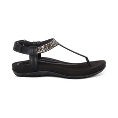 Marni Slingback Thong Sandal - Black