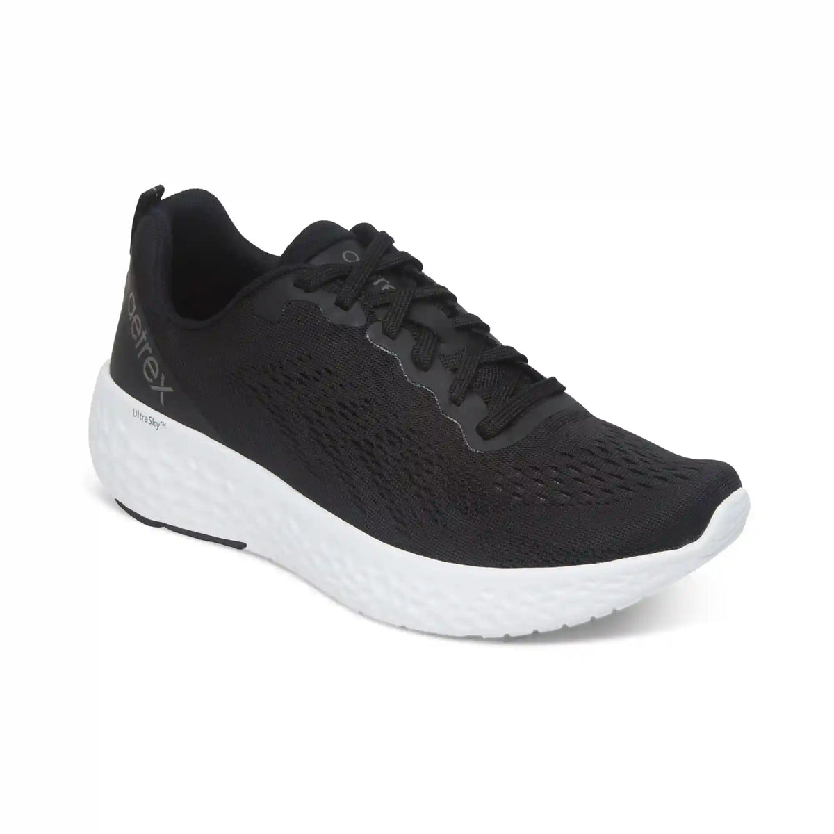 Danika Arch Support Sneaker - Black