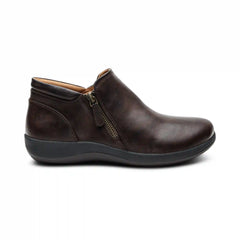 Bridget Ankle Boot - Dark Brown
