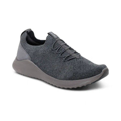 Kinsley Arch Support Sneaker - Warm Grey