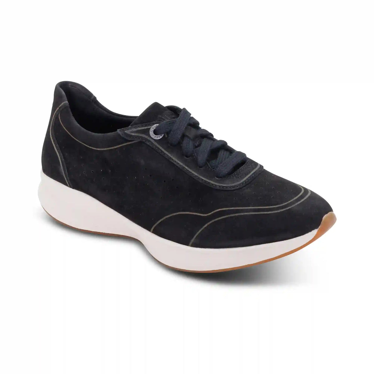 Serena Arch Support Sneaker - Black