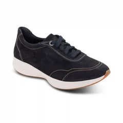 Serena Arch Support Sneaker - Black