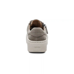 Aubrey Arch Support Platform Sneaker - Taupe