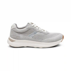 Emily Lace-Up Sneaker - Grey