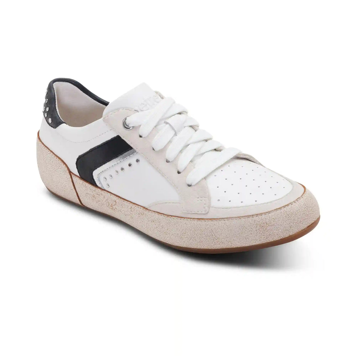 Tess Arch Support Sneaker - White