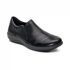Helena Arch Support Slip-On - Black
