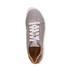 Renee Arch Support Sneaker - Grey