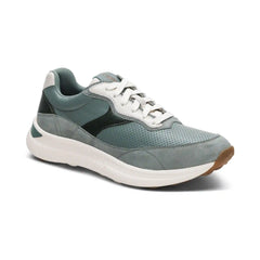 Emily Lace-Up Sneaker - Mint