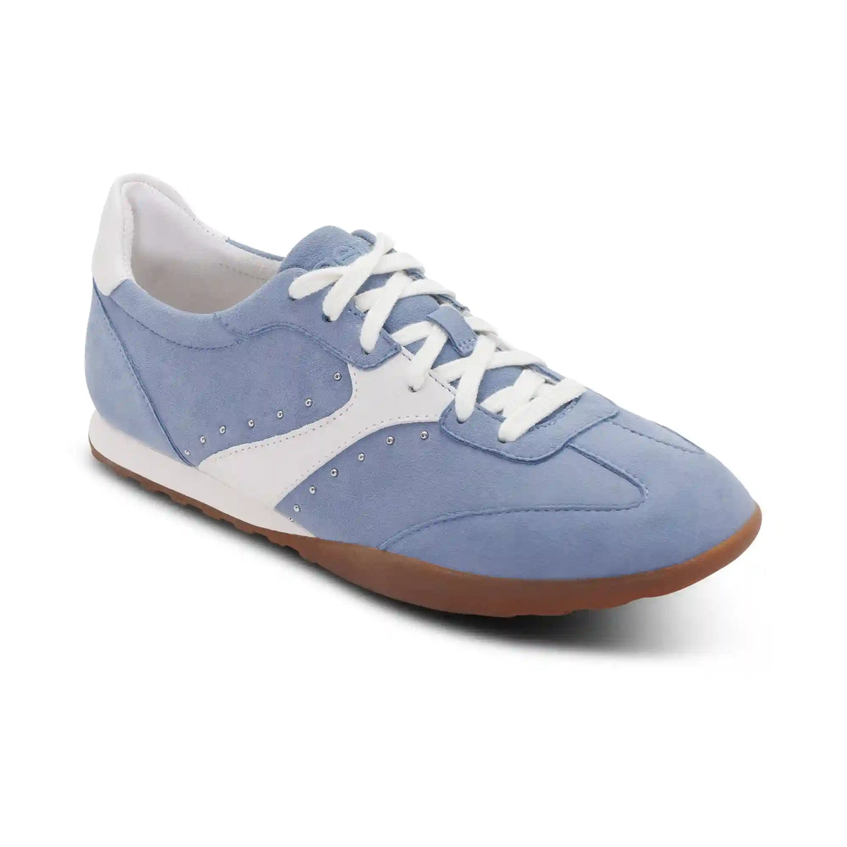 Sloane Arch Support Sneaker - Sky Blue