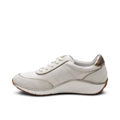 Ivy Arch Support Sneaker - Chalk