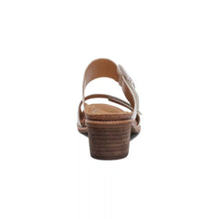 Tatiana Arch Support Heel - Ivory