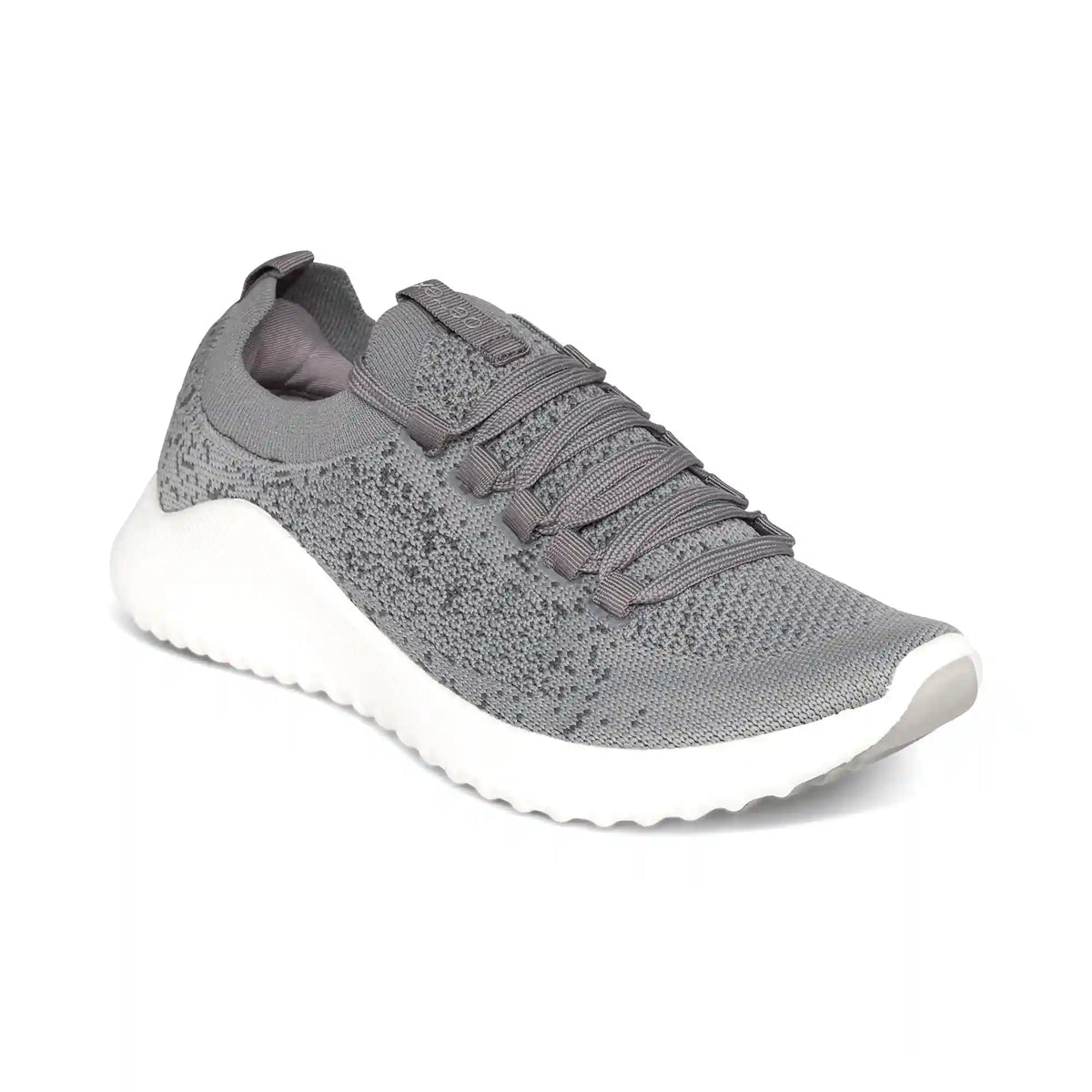 Carly Arch Support Sneaker - Grey