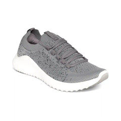 Carly Arch Support Sneaker - Grey