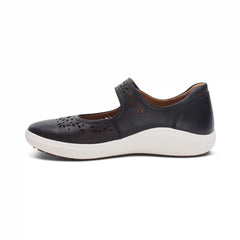 Erica Casual Sneakers - Black Cutout