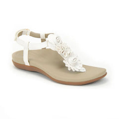 Charli Thong Sandal - White