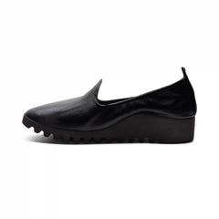 Liz Arch Support Slip-On - Black