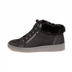 Dylan Arch Support Sneaker - Black