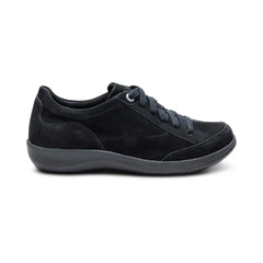 Dahlia Lace-Up Oxford - Black