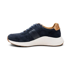 Graham Arch Support Sneaker - Navy