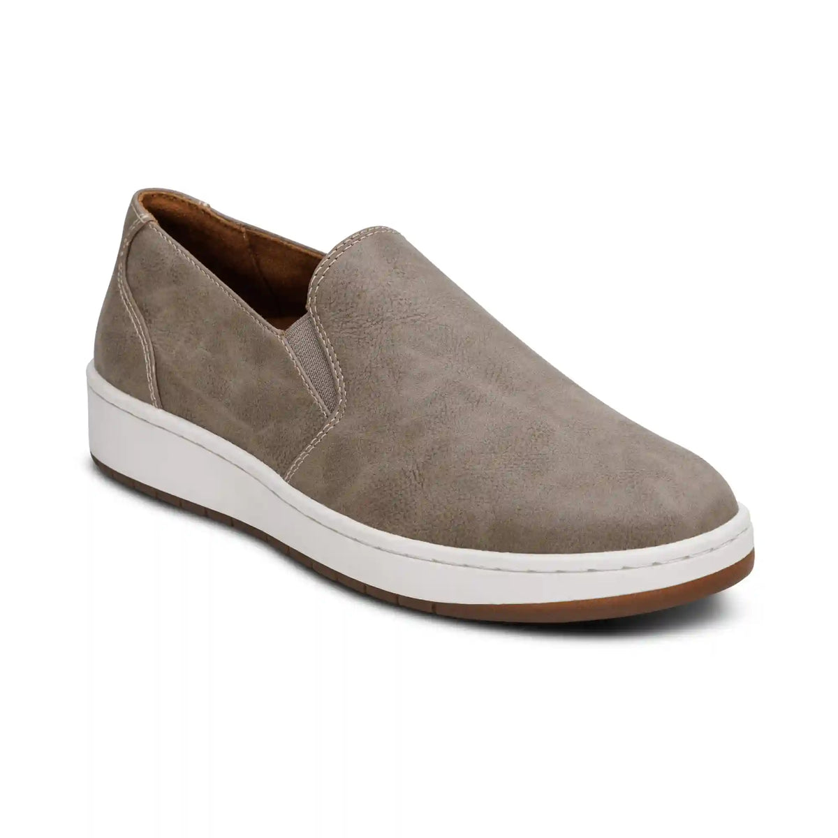 Maeve Casual Slip-On - Taupe