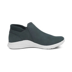 Addie Arch Support Boot - Navy