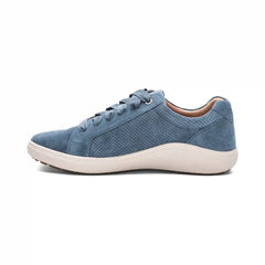 Courtney Lace-up Sneaker - Blue