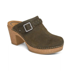 Corey Clog - Olive