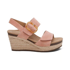 Ashley Arch Support Wedge - Rose