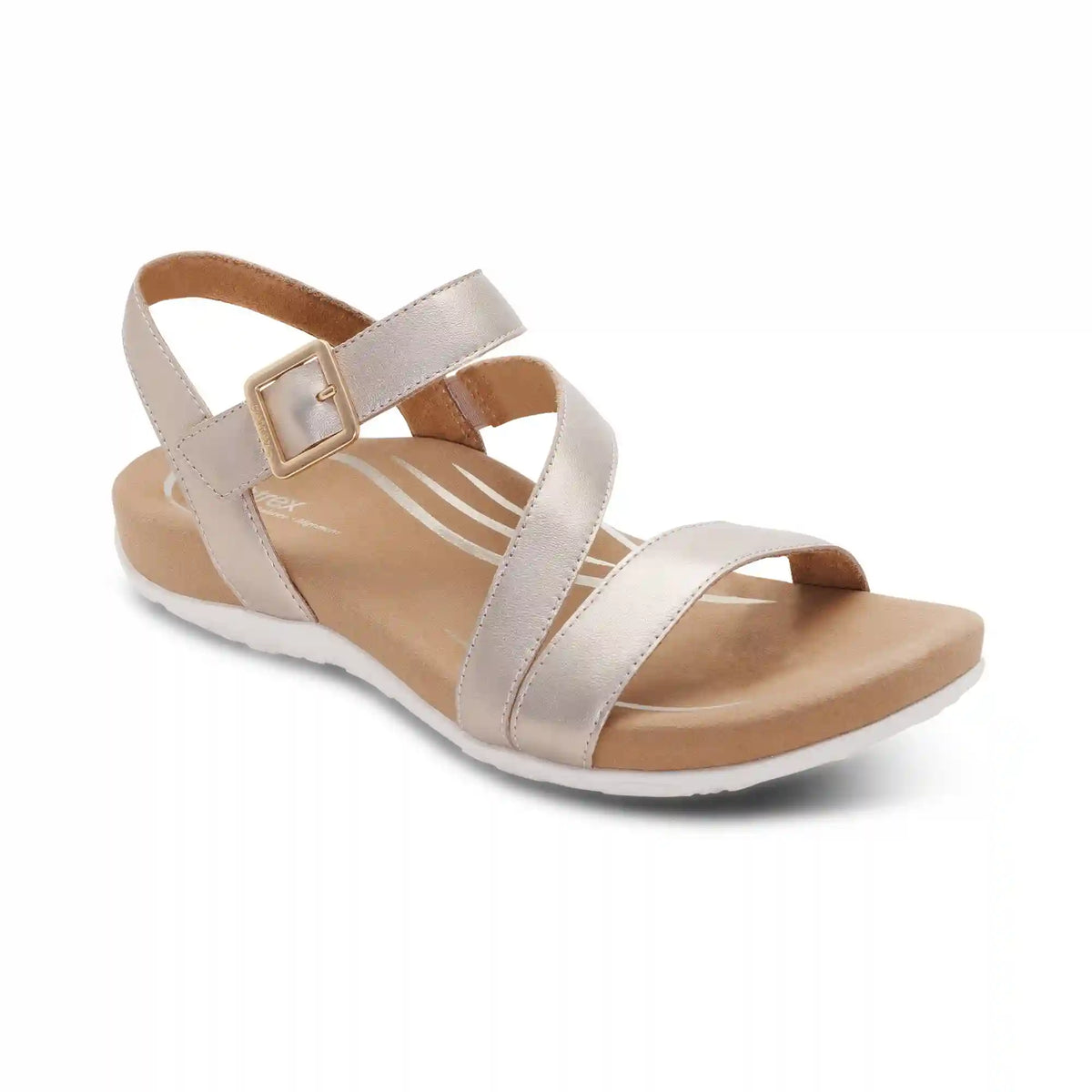 Susie Arch Support Sandal - Champagne
