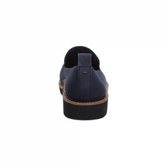 Chloe Slip-On Loafer - Navy
